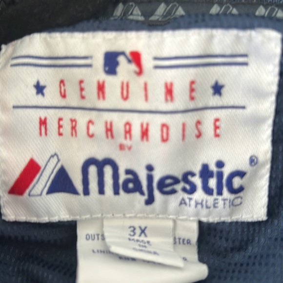 Vintage Majestic 3xl Twins - Picture 2 of 4